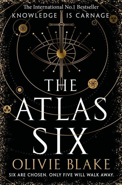 The Atlas Six, 1. vydání - Olivie Blake