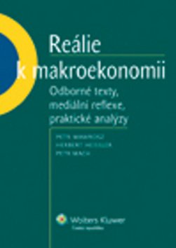 Levně Reálie k makroekonomii - Petr Wawrosz; Herbert Heissler; Petr Mach