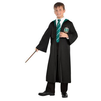 Levně Harry Potter Kostým Zmijozel (8-10 let) - EPEE