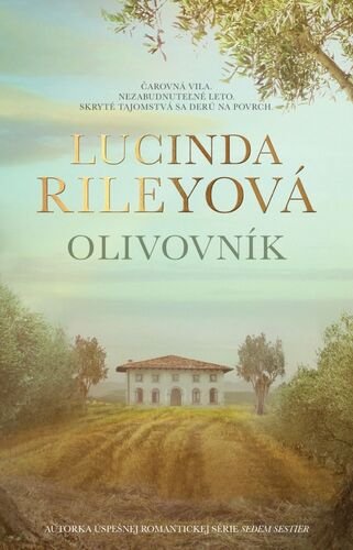 Levně Olivovník - Lucinda Riley; Zuzana Gáliková