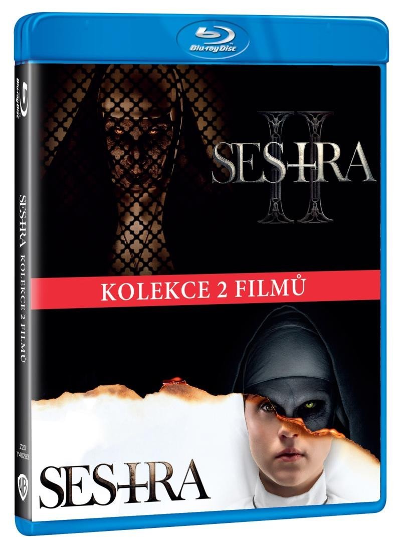 Levně Sestra kolekce 1.-2. (2x Blu-ray)