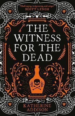 Levně The Witness for the Dead - Katherine Addison