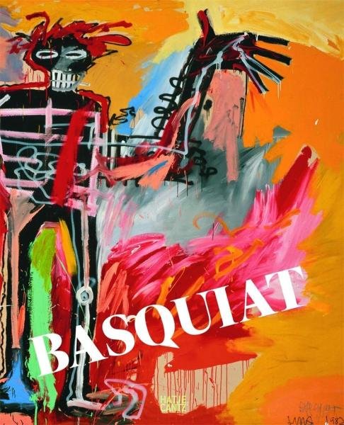 Levně Jean-Michel Basquiat - Dieter Buchhart