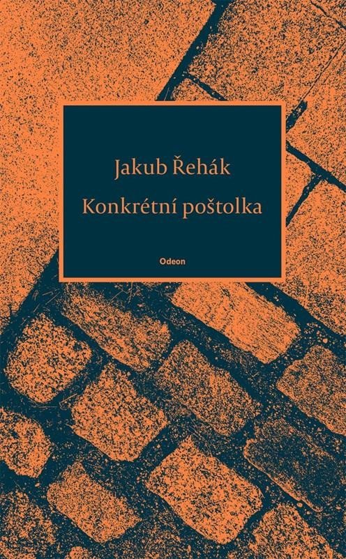 Levně Konkrétní poštolka - Jakub Řehák