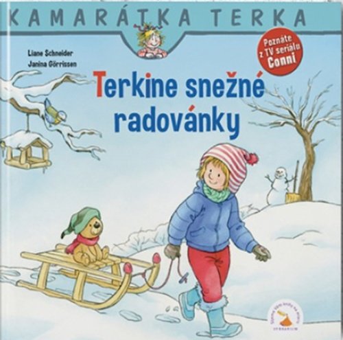 Levně Terkine snežné radovánky - Liane Schneider