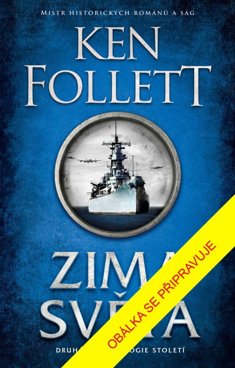 Levně Zima světa, 3. vydání - Ken Follett