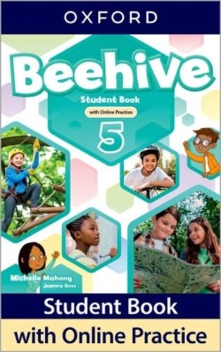 Levně Beehive 5 Student's Book with Online Practice