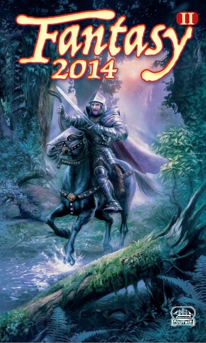 Fantasy 2014 - svazek II. - různí