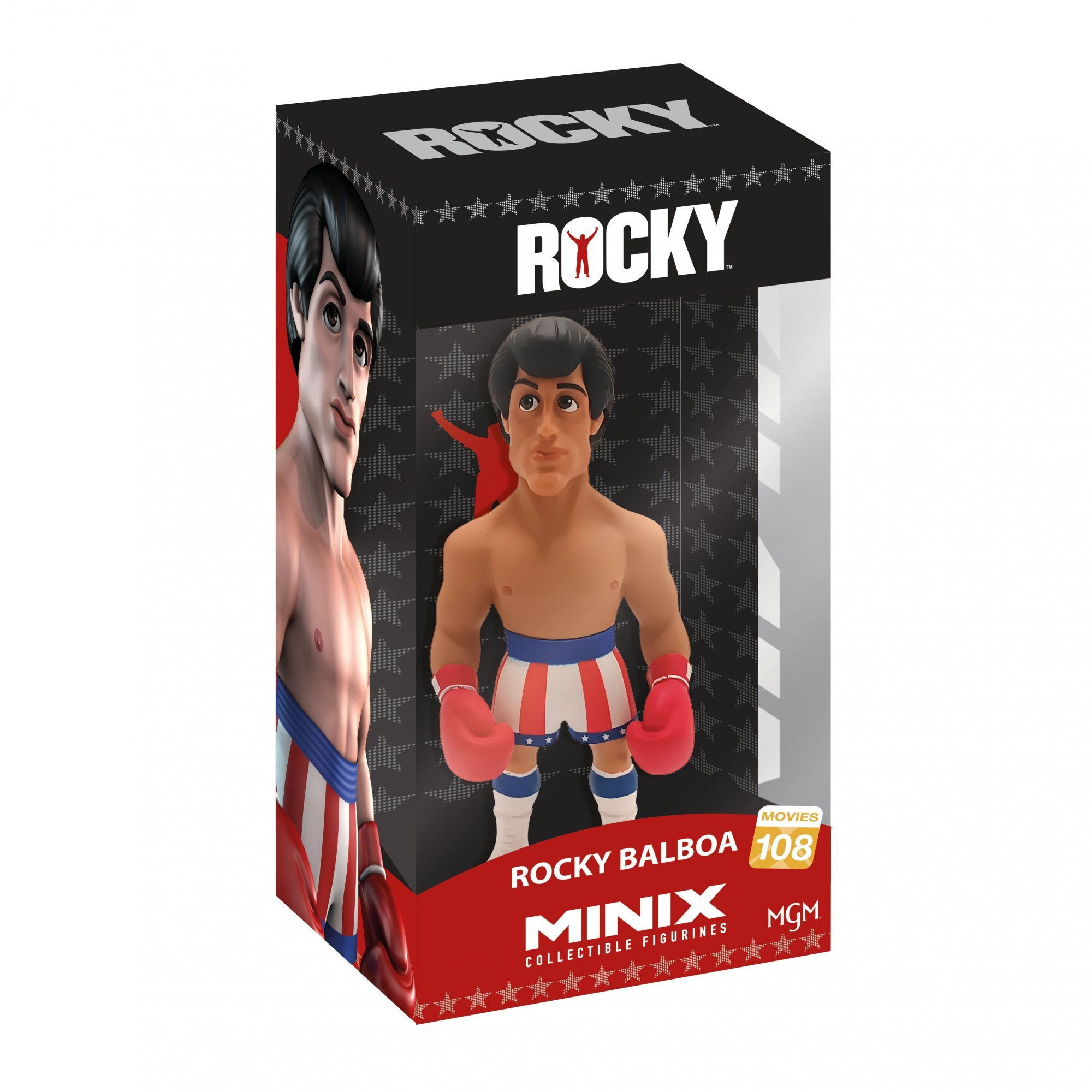 Levně MINIX Movies: Rocky - Rocky 4.