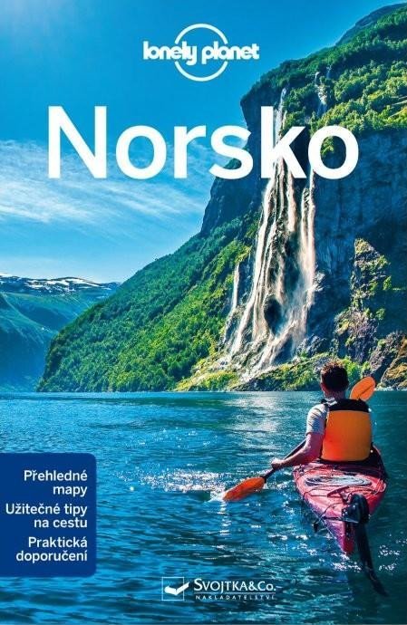 Norsko - Lonely Planet, 4. vydání - Anthony Ham