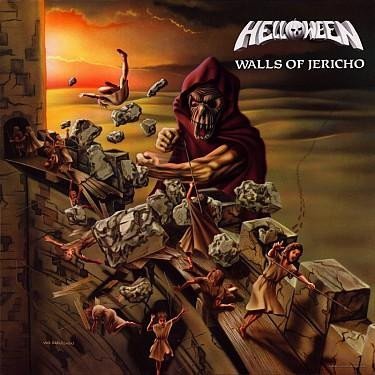 Levně Helloween: Walls of Jericho LP - Helloween