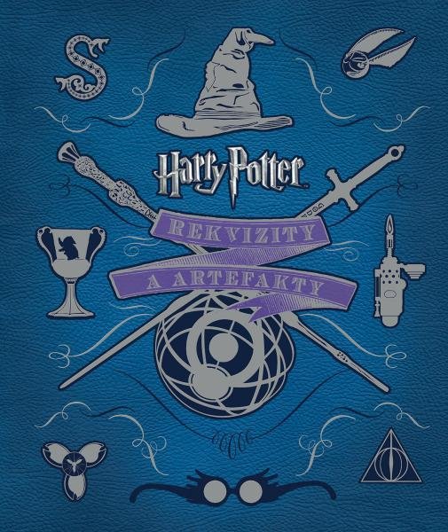 Levně Harry Potter - Rekvizity a artefakty - Jody Revenson