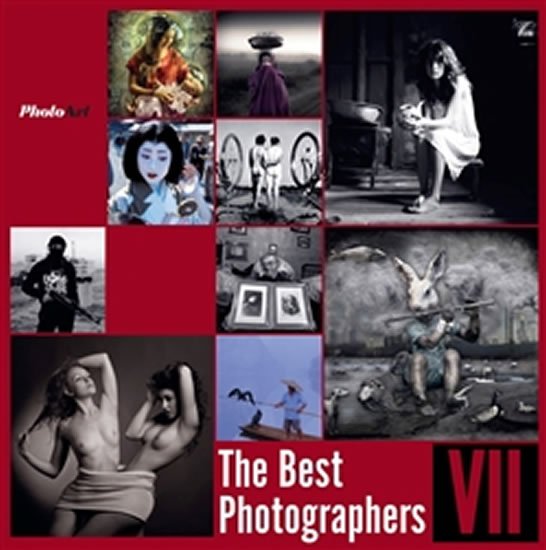 The Best Photographers VII - autorů kolektiv