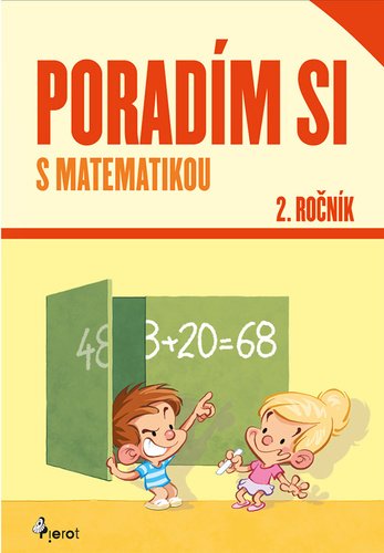 Levně Poradím si s matematikou 2. ročník - Adriana Gočová