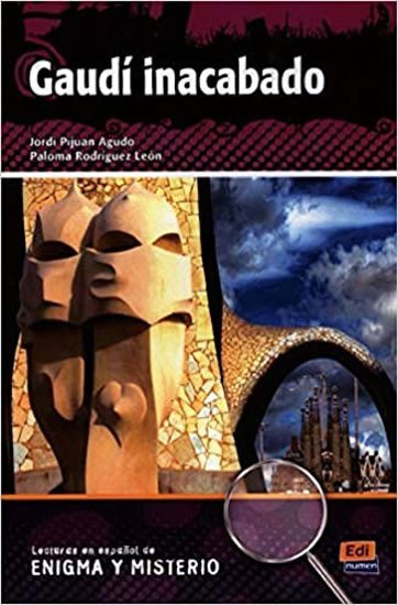 Levně Lecturas de enigma y misterio - Gaudí inacabado