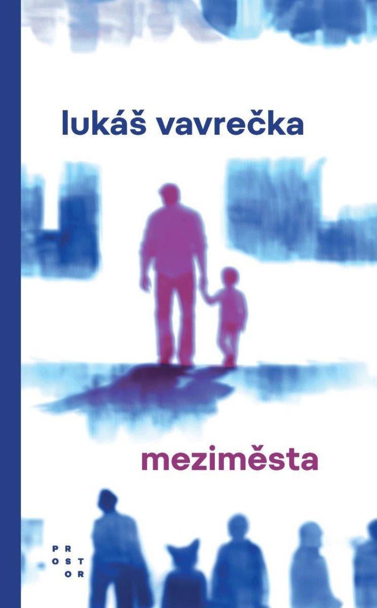 Levně Meziměsta - Lukáš Vavrečka