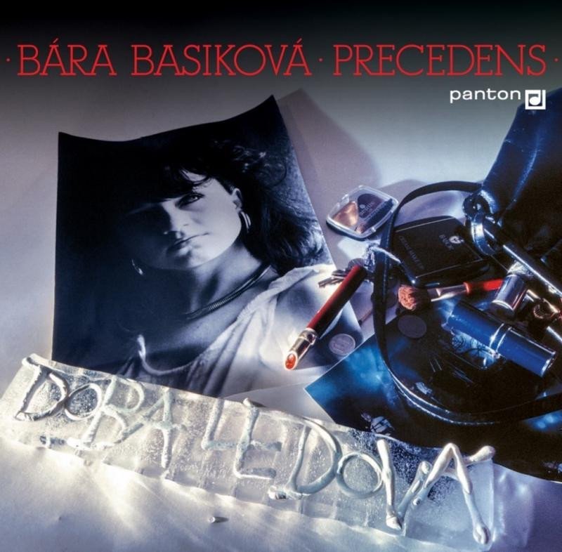 Levně Doba ledová - LP - Bára Basiková