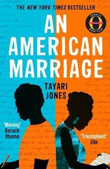 Levně An American Marriage - Tayari Jonesová