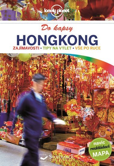 Levně Hongkong do kapsy - Lonely Planet, 2. vydání