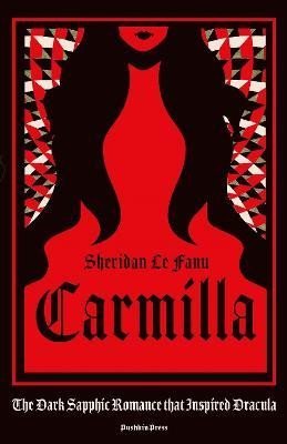 Levně Carmilla - Sheridan Fanu