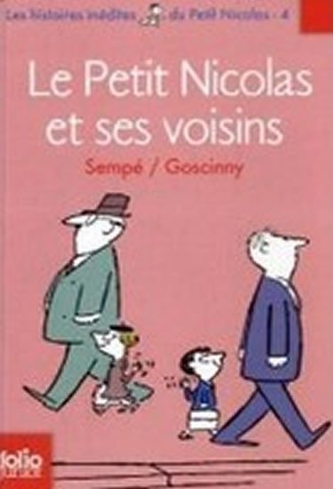 Levně Le Petit Nicolas Et Ses Voisins - René Goscinny