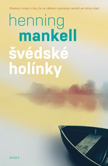 Levně Švédské holínky - Henning Mankell