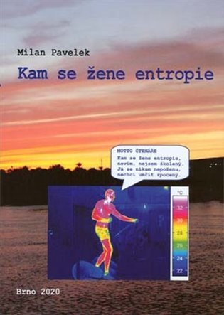 Levně Kam se žene entropie - Milan Pavelek