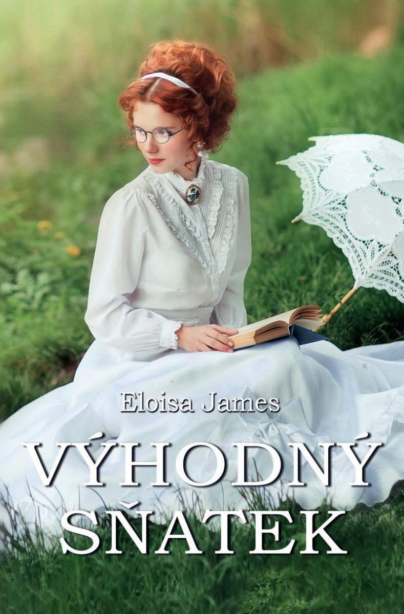 Levně Výhodný sňatek - Eloisa James