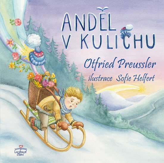 Levně Anděl v kulichu - Otfried Preussler