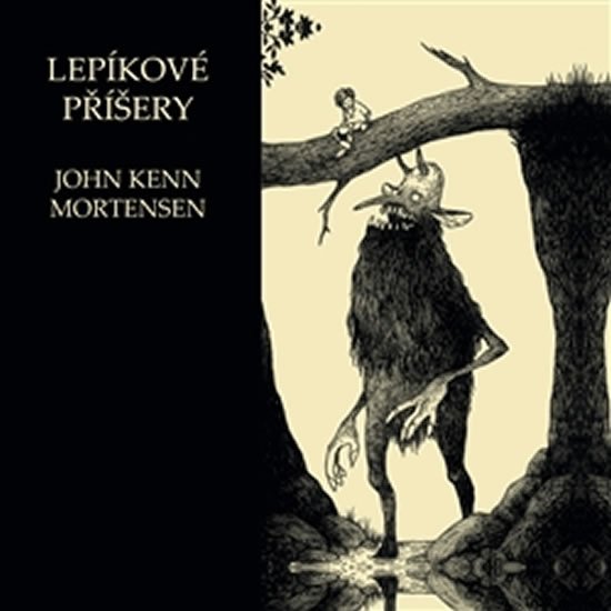 Levně Lepíkové příšery - John Kenn Mortensen