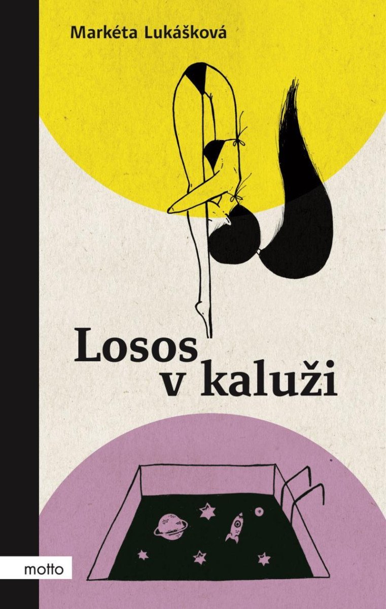 Levně Losos v kaluži, 2. vydání - Markéta Lukášková