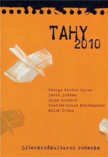 Levně Tahy 2010 - autorů kolektiv