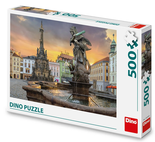 Product detail of Puzzle 500 Olomouc