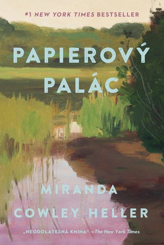 Levně Papierový palác - Miranda Cowley Heller