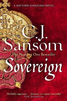 Sovereign (Matthew Shardlake 3) - Christopher John Sansom
