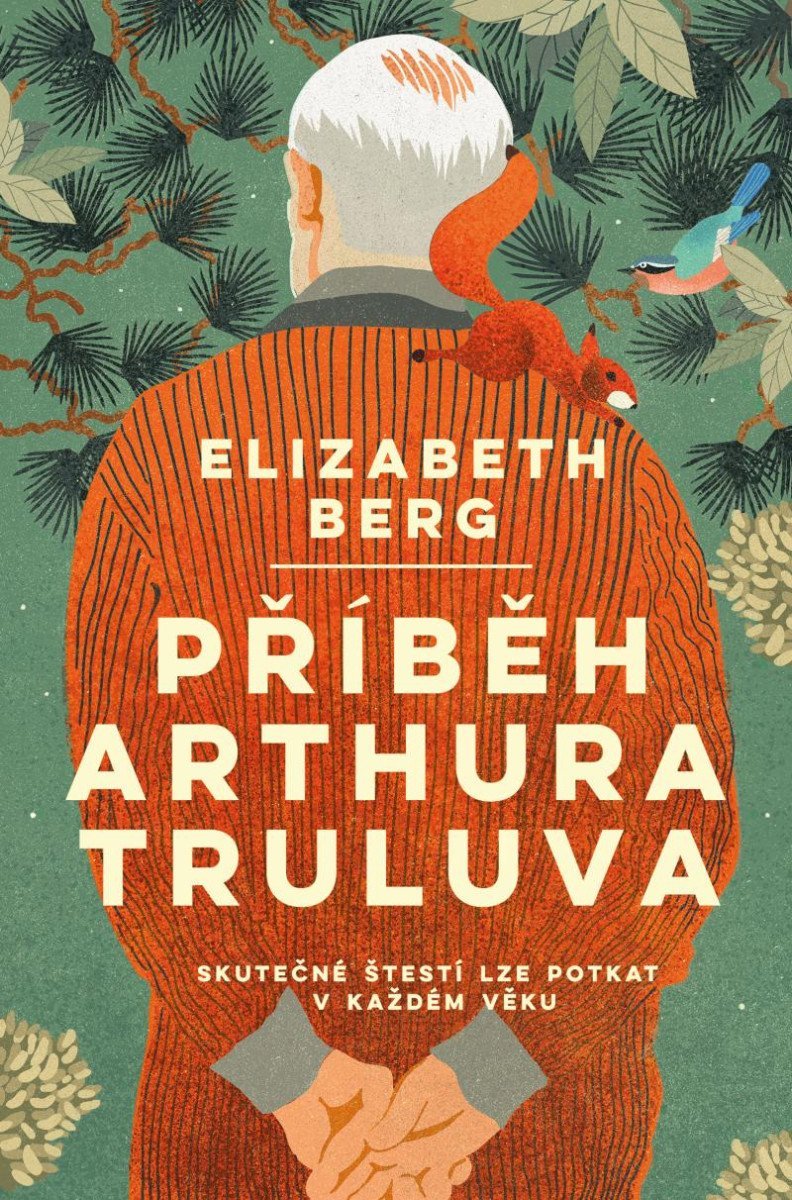 Levně Příběh Arthura Truluva - Elizabeth Bergová
