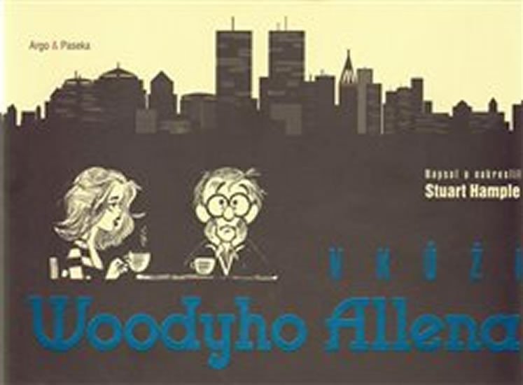 Levně V kůži Woodyho Allena - Stuart Hample