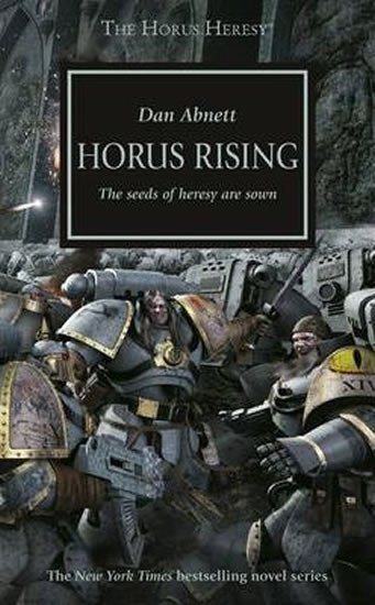 Levně Horus Heresy - Dan Abnett