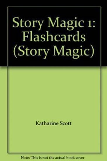 Levně Story Magic Level 1: Flashcards - Susan House