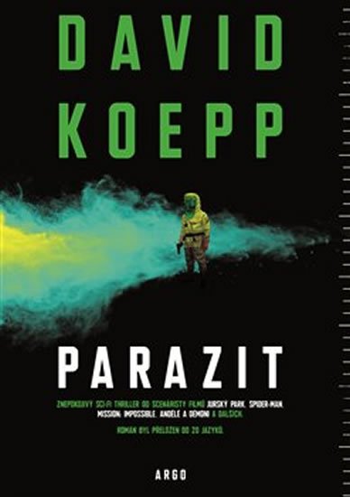 Levně Parazit - David Koepp