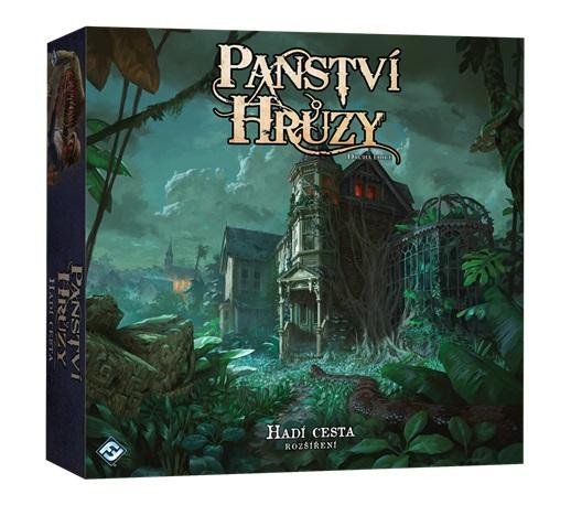 Levně Panství hrůzy: Hadí cesta - rozšíření