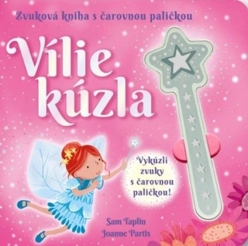 Levně Vílie kúzla