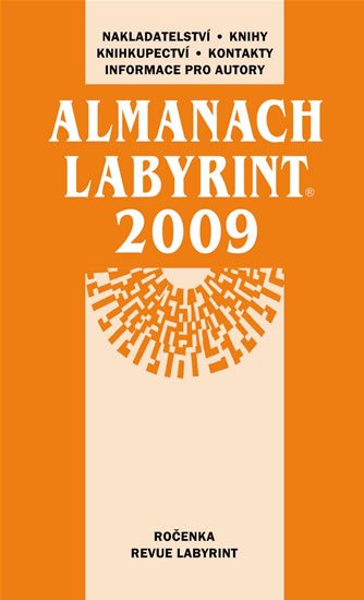 Levně Almanach Labyrint 2009