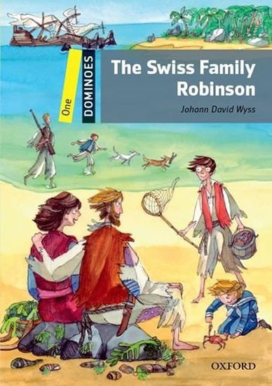 Dominoes 1 The Swiss Family Robinson (2nd) - Ben Wetz