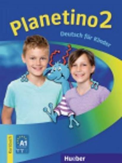 Levně Planetino 2: Kursbuch - Gabriele Kopp