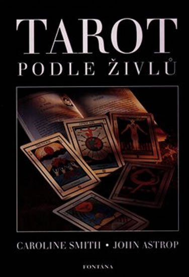 Levně Tarot podle živlů (kniha + 22 karet) - John Astrop