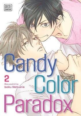 Levně Candy Color Paradox 2 - Isaku Natsume