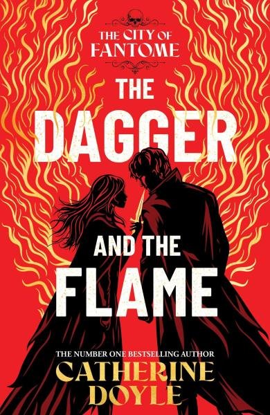 Levně The Dagger and the Flame - Catherine Doyle