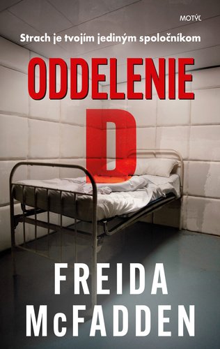 Levně Oddelenie D - Freida McFadden