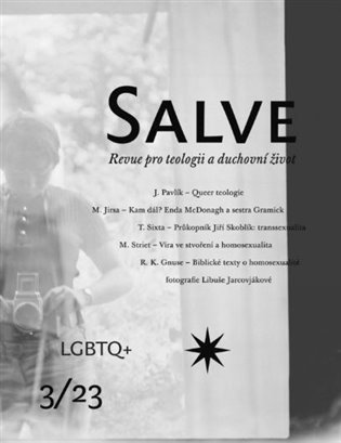 Levně Salve 3/2023 - LGBTQ+